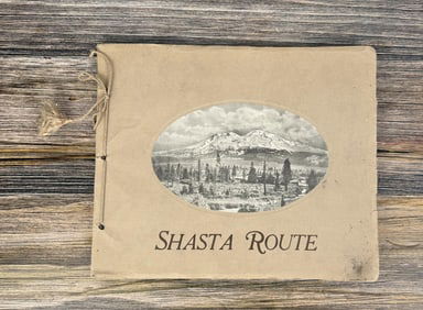 Shasta Route