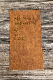 Men and Women of Salt Lake