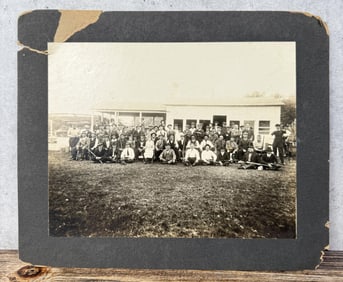Yellowstone Whiskey Shooting Club Photo