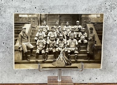 SWSNS Washington Pennsylvania Baseball Postcard