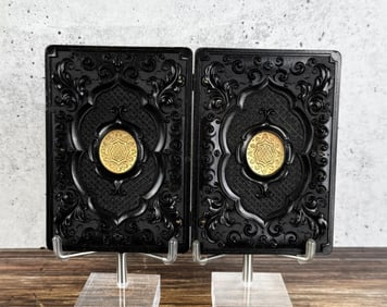 Peck Halverson Patent Thermoplastic Union Case