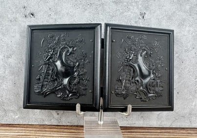 The Farmers Dream Daguerreotype Case
