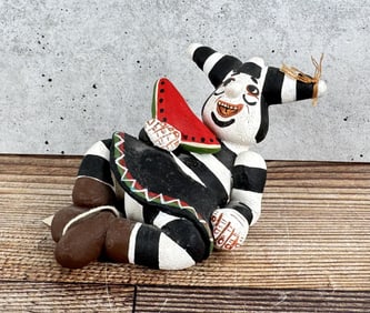 Christine McKay Hopi Pueblo Clown