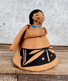 Jemez Pueblo Storyteller