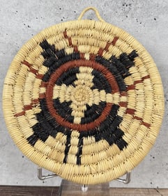 Navajo Indian Wedding Supai Basket
