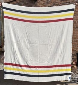 Faribault Mills Wool Blanket