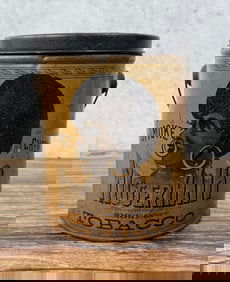 Niggerhair Smoking Tobacco Tin