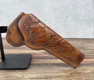 WV Compton Berkeley California Leather Holster