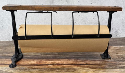 Star Brand Country Store Paper Dispenser