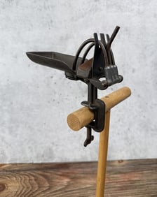 Antique Goodell Cast Iron Cherry Pitter