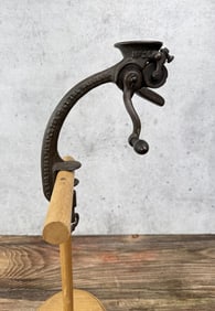 Cast Iron Enterprise No 36 Grape Raisin Seeder