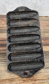 Griswold Cast Iron No 262 Crispy Corn Stick Pan
