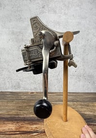Antique Cast Iron Yankee Bottle Corker