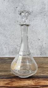 Sunny Brook Whiskey Backbar Decanter