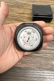 Thommen 15000 Foot Altimeter