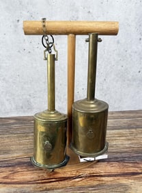 Salters Economical Spit Jacks