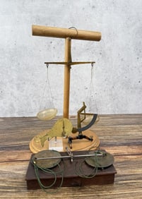 Collection Of Scales And Parts