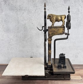 Herbert & Sons Butchers Meat Scale