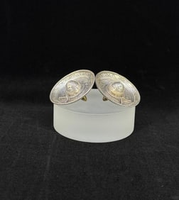 Frank Schultz Victor Montana Sterling Conchos