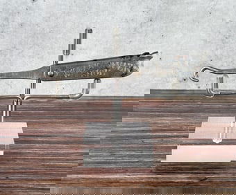 Hardin Montana Mercantile Folding Button Hook