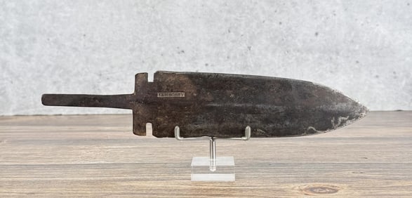 Fur Trade Indian I&H Sorby Dag Knife Blade