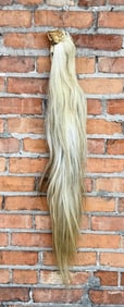 Tanned Horse Tail