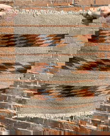 Mexican Southwest Indian Pattern Rug