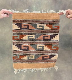 Mexican Southwest Indian Pattern Rug