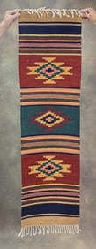 Mexican Southwest Indian Pattern Rug