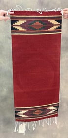 Nestor Jimenez Zapotec Indian Rug