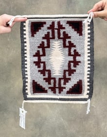Susie Homer Ganado Navajo Indian Rug