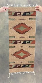 Mexican Southwest Indian Pattern Rug
