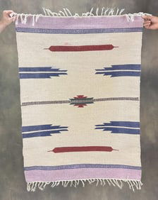 Mexican Southwest Indian Pattern Rug