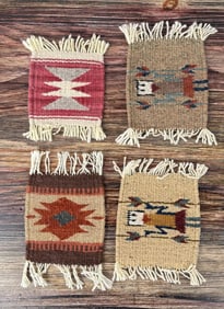 Mexican Southwest Indian Pattern Rugs