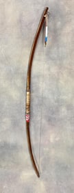 Native American Indian Bow