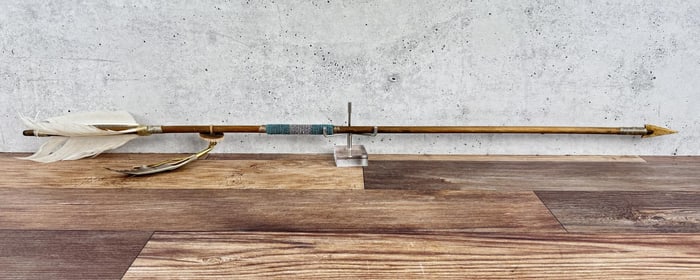Plains Native American Indian Arrow