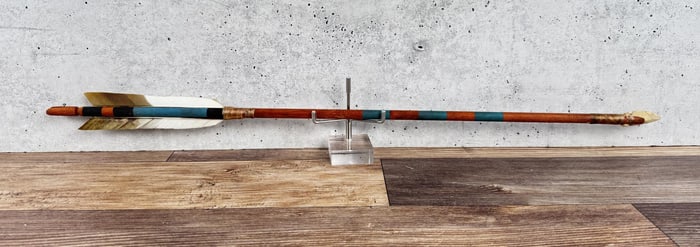 Plains Native American Indian Arrow
