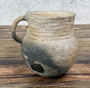 Ancient Hohokam Anasazi Pottery Pitcher