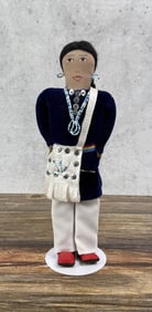 Navajo Indian Doll