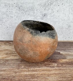 Ancient Salado Indian Pot Bowl