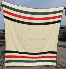 Wool Trade Blanket