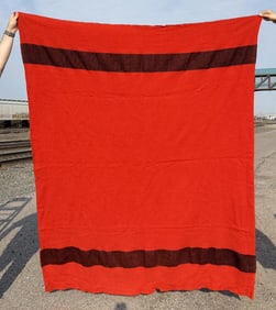 Wool Trade Blanket