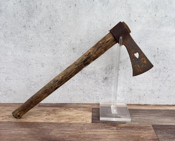 `Native American Indian Tomahawk Squaw Axe