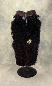 Wooly Cowboy Chaps