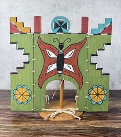 Hopi Indian Tableta Headdress