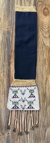 Montana Blackfoot Native American Indian Pipe Bag