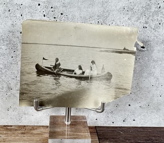 Princess Chinquilla Rowing Canoe Photo