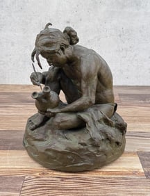 Scott Rogers The Wedding Vase Bronze