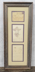 Ramon Contreras Glenn Ranch California Paintings