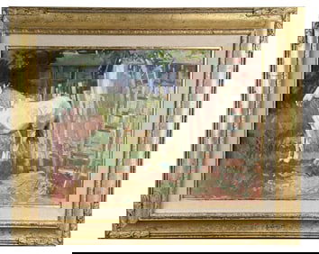 Betty Jean Billups But Not Forgot Painting